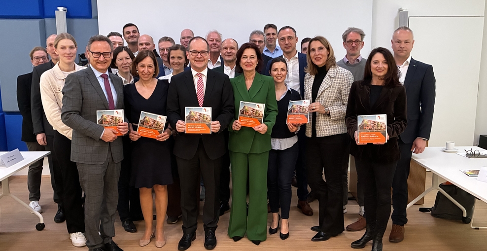 Bündnis für bezahlbares Wohnen